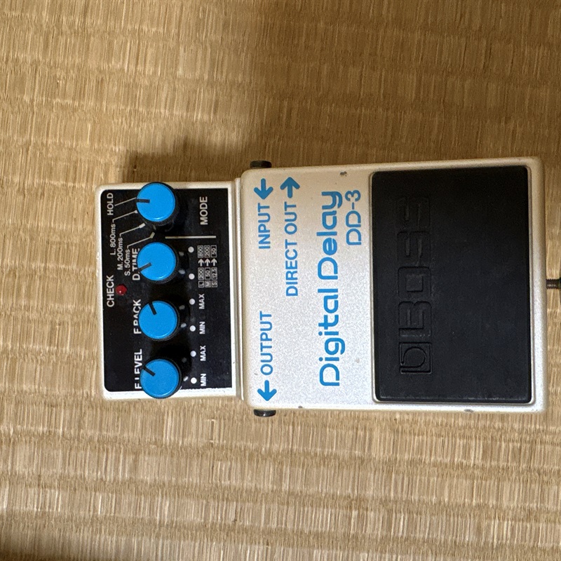 BOSS Digital Delay DD-3の画像